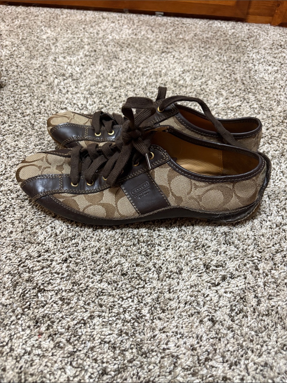 Women’s Coach Shoes - Picture 4 of 4